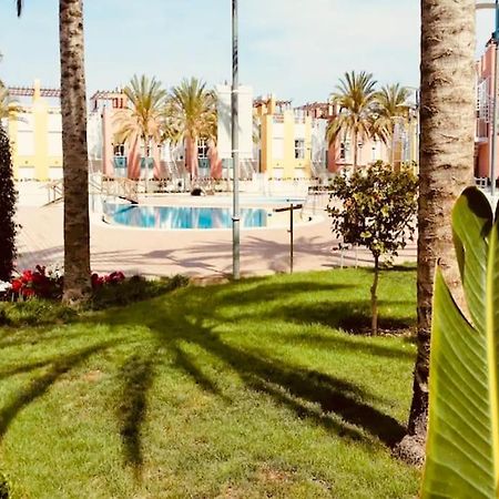 Apartamento En Vera Playa Laguna Beach Exteriér fotografie