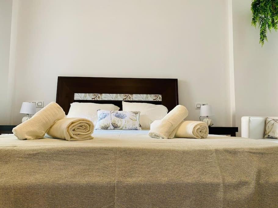 Apartamento En Vera Playa Laguna Beach Exteriér fotografie