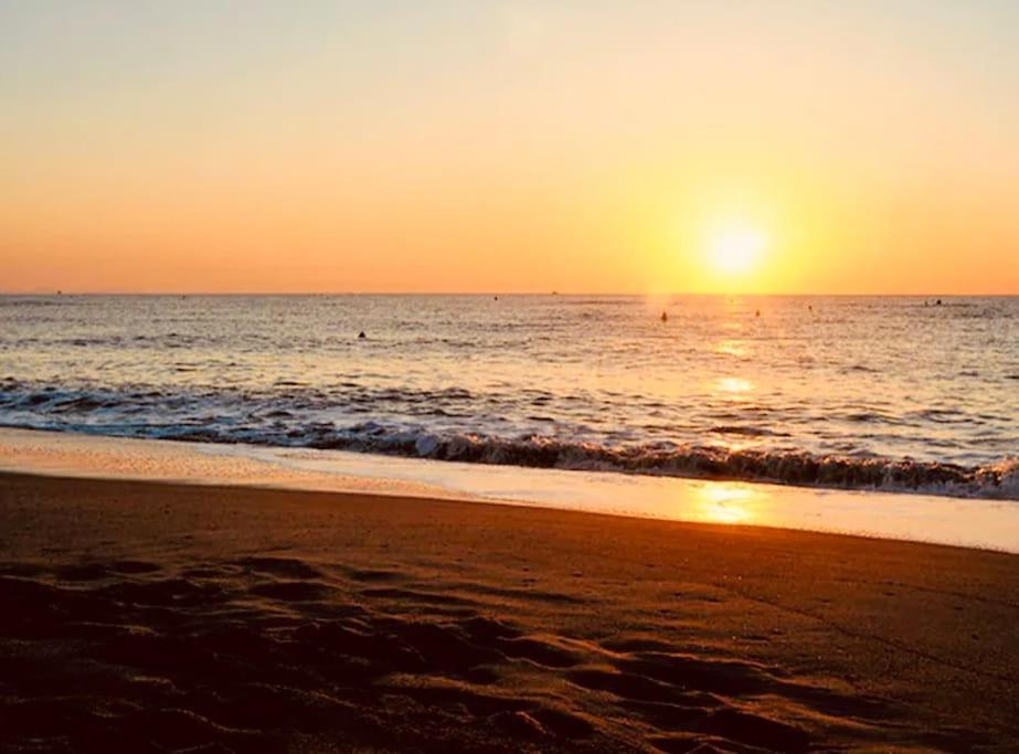 Apartamento En Vera Playa Laguna Beach Exteriér fotografie