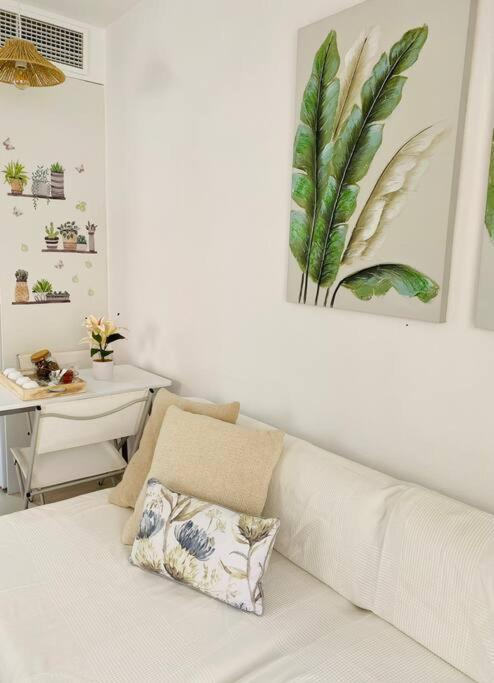 Apartamento En Vera Playa Laguna Beach Exteriér fotografie