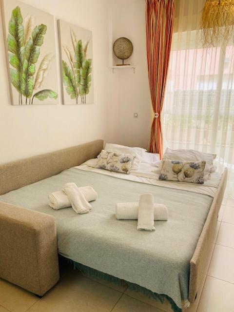 Apartamento En Vera Playa Laguna Beach Exteriér fotografie