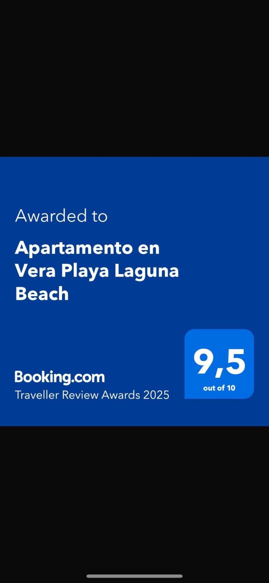 Apartamento En Vera Playa Laguna Beach Exteriér fotografie